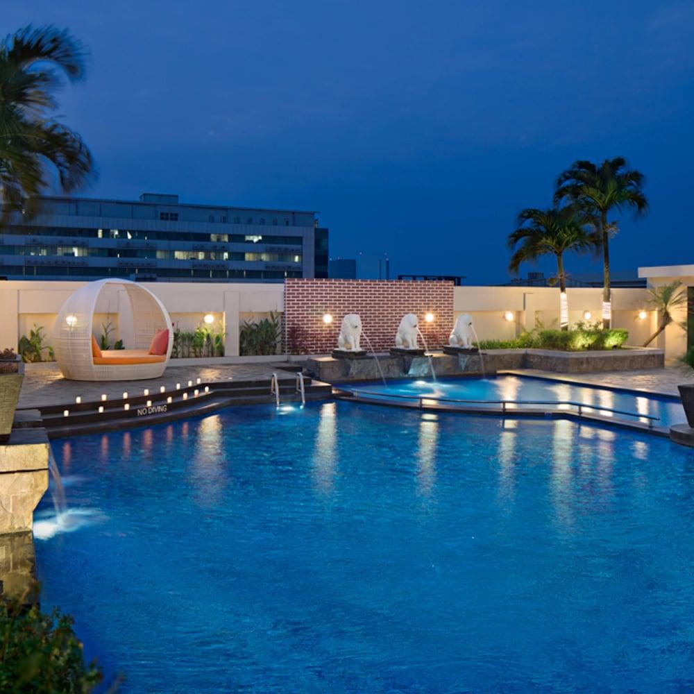 فندق باليمبانغْفي  فندق أريادوتا باليمبانج المظهر الخارجي الصورة