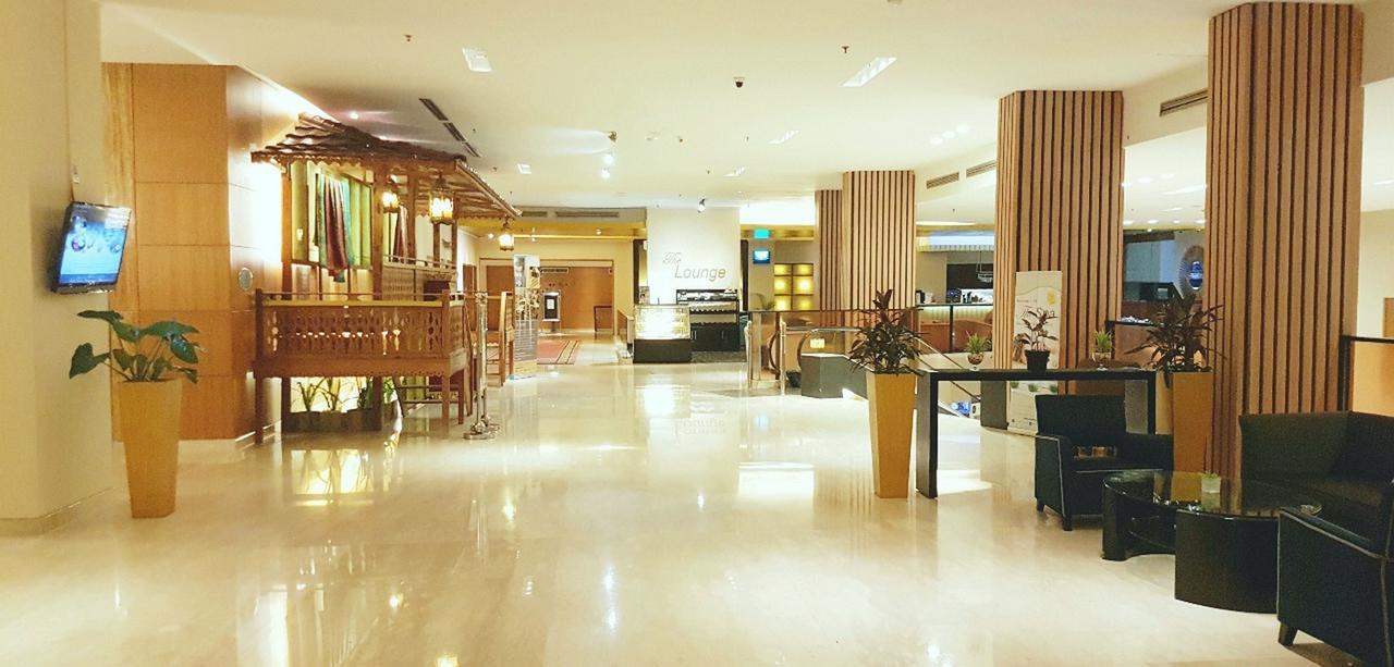 فندق باليمبانغْفي  فندق أريادوتا باليمبانج المظهر الخارجي الصورة